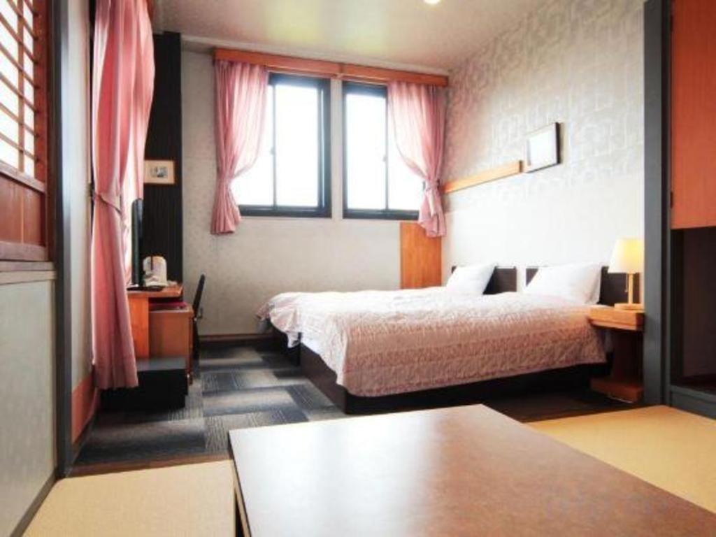 Okanoue Hotel Miyagawa Hakuba Exterior foto